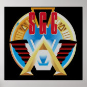 Stargate SGI Poster (Voorkant)