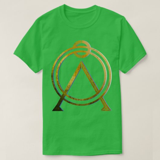 stargate t-shirt (Design voorkant)