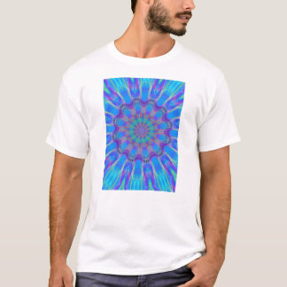 Stargate Travel Kaleidoscoop T-shirt