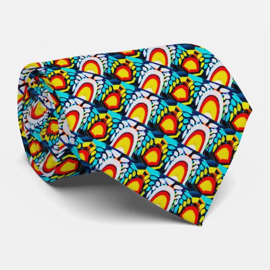 Stargates Stropdas (Opgerold)