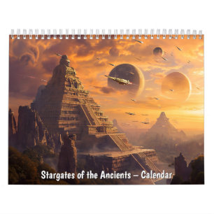 Stargates van de Ouden – Kalender