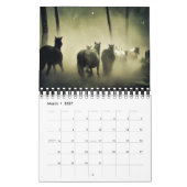 Stargazer Boerderij Paardenkalender Kalender (Mar 2027)