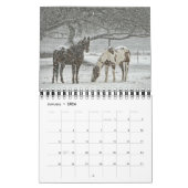 Stargazer Boerderij Paardenkalender Kalender (Jan 2026)