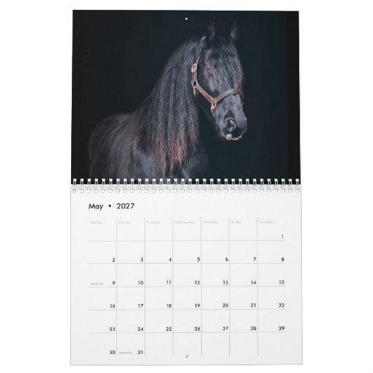 Stargazer Boerderijen Kalender (Mei 2027)
