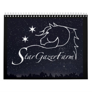 Stargazer Boerderijen Kalender
