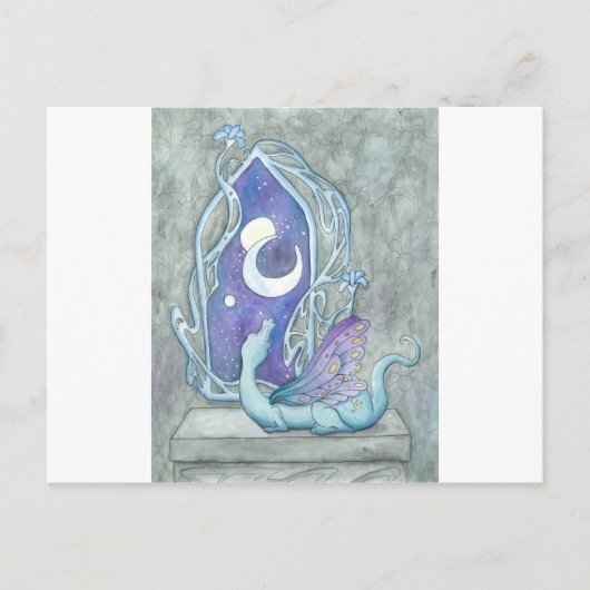 StarGazer Briefkaart (Voorkant)