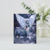 Stargazer Briefkaart (Staand voorkant)