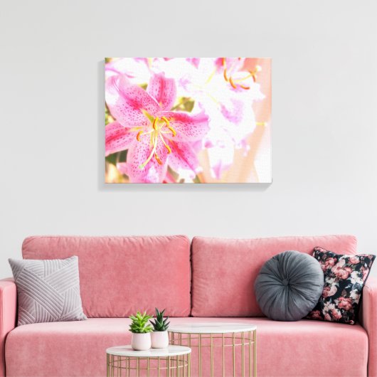 stargazer canvas afdruk (Insitu (Woonkamer))