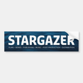 Stargazer Corp Bumpersticker