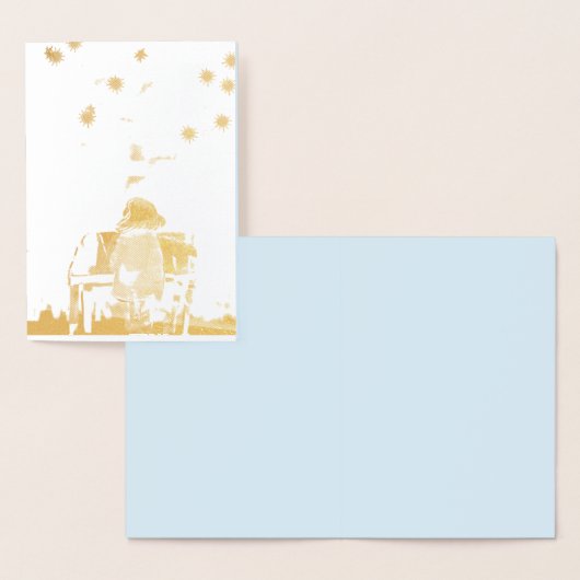 stargazer folie kaarten (Display)