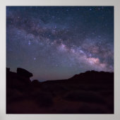 Stargazer, fotografie afdrukken poster (Voorkant)