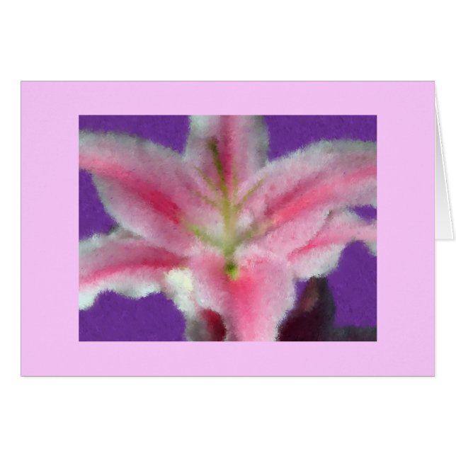 Stargazer Impressionist (Voorkant Horizontaal)