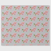 Stargazer Lilies Cadeaupapier (Vlak)