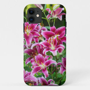 Stargazer Lilies Case-Mate iPhone Case