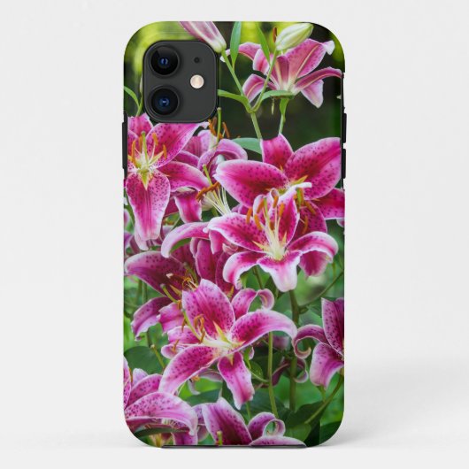 Stargazer Lilies Case-Mate iPhone Case (Achterkant)