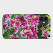 Stargazer Lilies Case-Mate iPhone Case (Achterkant (horizontaal))