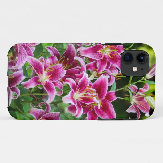Stargazer Lilies Case-Mate iPhone Case (Achterkant (horizontaal))