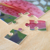 Stargazer Lilies Garden Floral Legpuzzel (Zijkant)