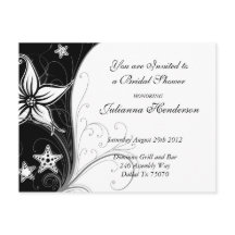 Stargazer Lilly en Starfish Vrijgezellenfeest nodi