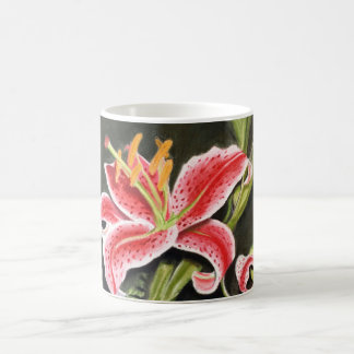 Stargazer Lilly koffiebeker Koffiemok