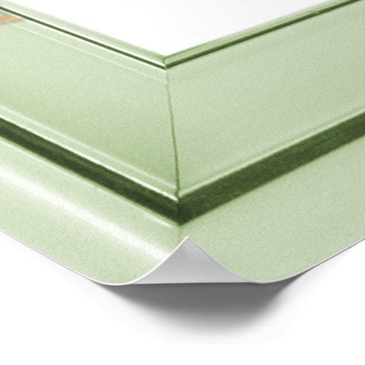 Stargazer Lily Botanical Poster (Hoek)