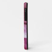 Stargazer Lily Bright Magenta Floral Case-Mate iPhone Case (Achterkant/links)