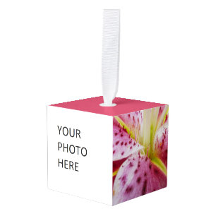 Stargazer Lily Bright Magenta Floral Decoratie