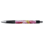 Stargazer Lily Bright Magenta Floral Pen (Voorkant)