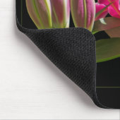 Stargazer Lily Buds en Bloom Muismat (Hoek)