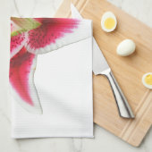Stargazer Lily Kitchen Towels Theedoek (Quarter Fold)