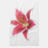 Stargazer Lily Kitchen Towels Theedoek (Verticaal)