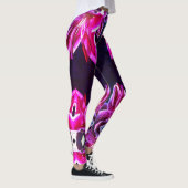 Stargazer Lily Leggings (Rechts)