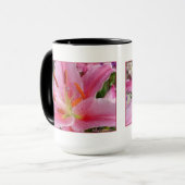 Stargazer Lily Mok (Voorkant links)