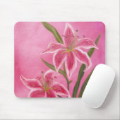 Stargazer Lily Muismat (Met muis)