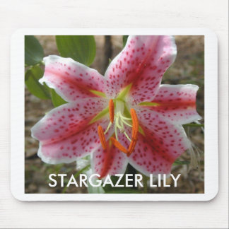STARGAZER LILY-muispad Muismat