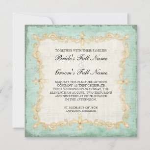 Stargazer Lily Roos Butterfly in Hydrangea Kaart