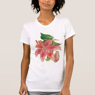 Stargazer Lily T-shirt