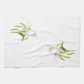 Stargazer Lily Theedoek (Horizontaal)