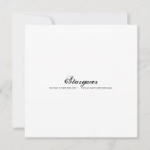 Stargazer - Mini Print (Achterkant)