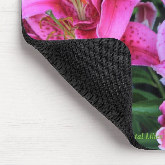 Stargazer Oriental Lilies Muismat (Hoek)