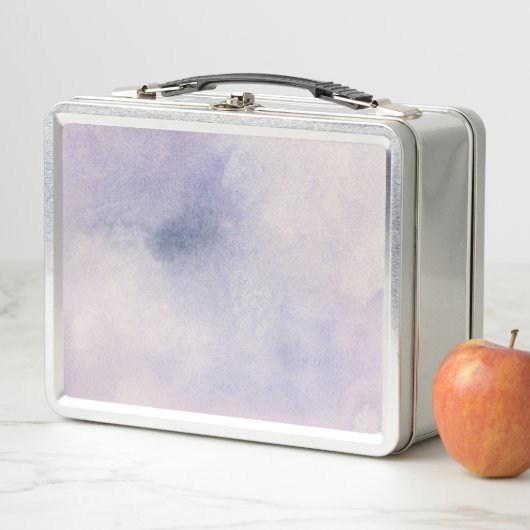 Stargazer | Paars en blauw (In situ)