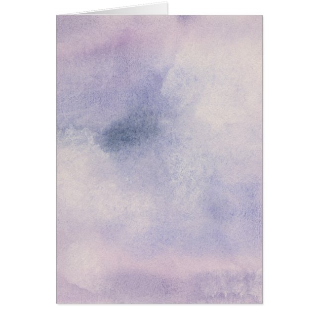 Stargazer | Paars en blauw (Voorkant)