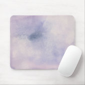 Stargazer | Paars en blauw Muismat (Met muis)