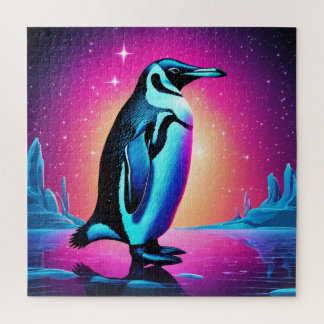 Stargazer-pinguïn Legpuzzel