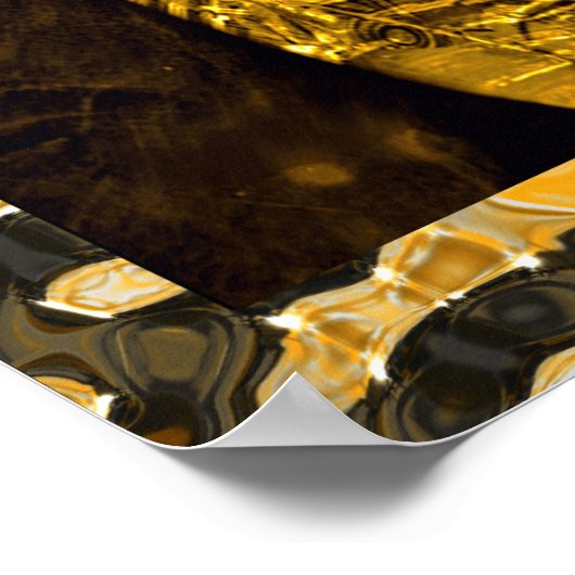 StarGazer-Poster Poster (Hoek)