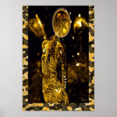 StarGazer-Poster Poster (Voorkant)