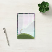 Stargazer - Schattige Geest Brief Schrijven Post-it® Notes (Kantoor)