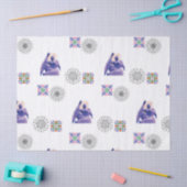 Stargazer Sculptuur Kaleidoscoop Tissuepapier (Craft)