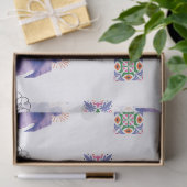 Stargazer Sculptuur Kaleidoscoop Tissuepapier (Geschenk)