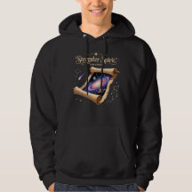 "Stargazer Spirit" Kosmische Nevelrol Fantasie